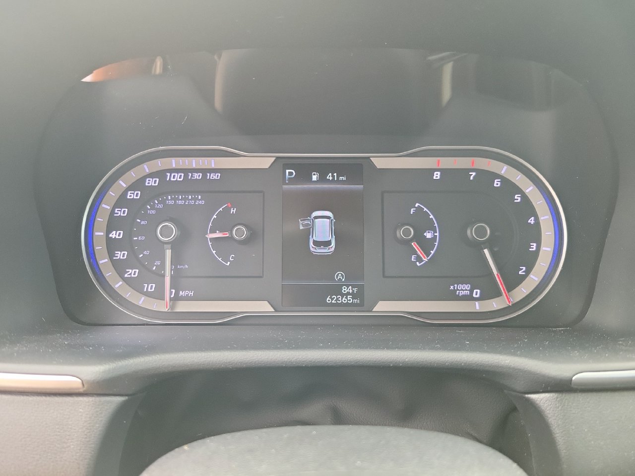 Used 2022 Hyundai Tucson SE FWD image 20