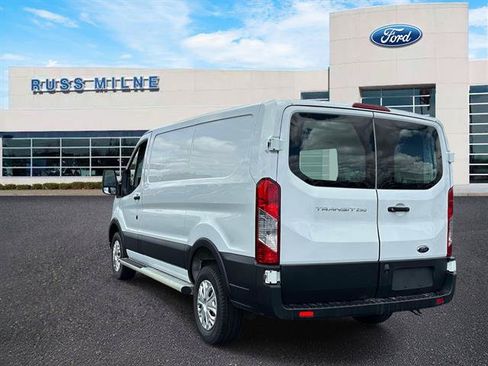 Used 2025 Ford Transit 250 Low Roof w/ Exterior Upgrade Package RWD image 5