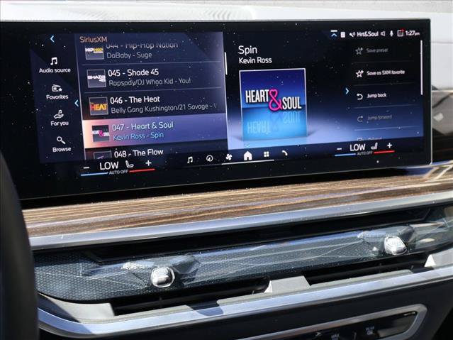 Used 2026 BMW X5 xDrive40i AWD/4WD image 16