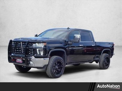 Used 2022 Chevrolet Silverado 2500 LTZ w/ LTZ Texas Edition