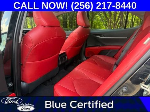 Used 2019 Toyota Camry XSE FWD image 22