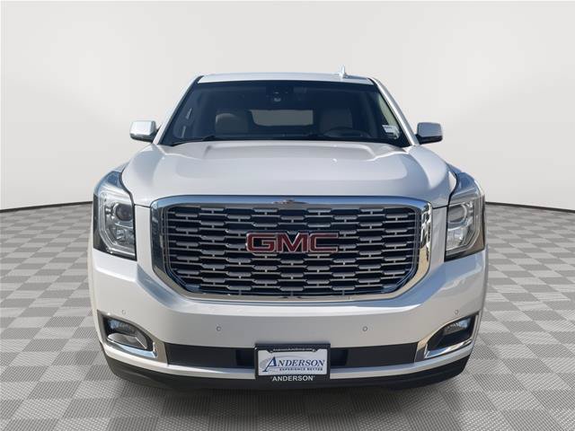 Used 2018 GMC Yukon Denali AWD/4WD image 4