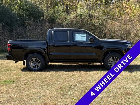 New 2026 Nissan Frontier SV w/ Tow Package image 2