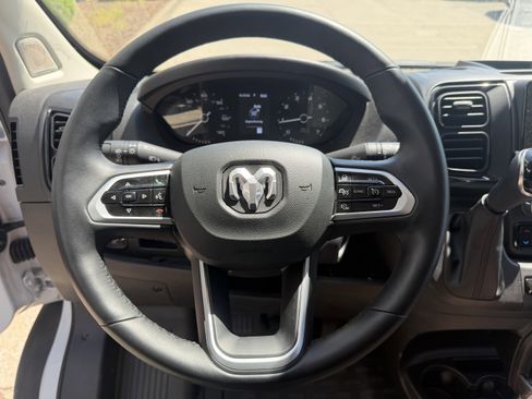 New 2025 RAM ProMaster 3500 w/ Cold Weather Group FWD image 31