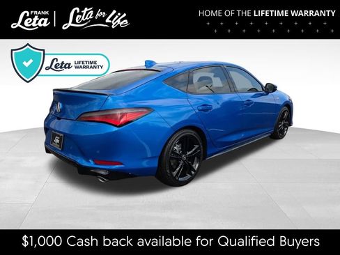 New 2026 Acura Integra A-Spec image 10