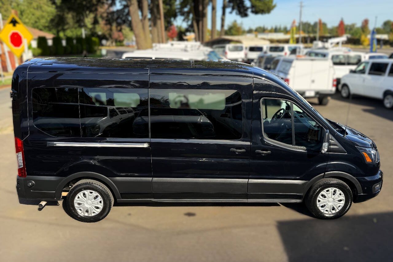 Used 2024 Ford Transit 350 XLT RWD image 31