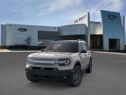 New 2025 Ford Bronco Sport Big Bend w/ Convenience Package AWD/4WD image 3