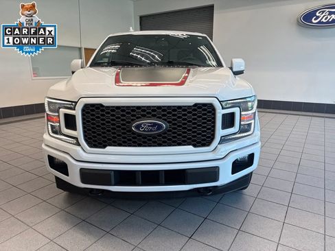 Used 2018 Ford F150 Lariat w/ Equipment Group 502A Luxury AWD/4WD image 7