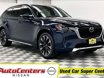 Used 2025 MAZDA CX-90 3.3 Turbo S w/ Premium Plus