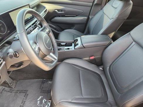 Certified 2025 Hyundai Santa Cruz XRT image 12