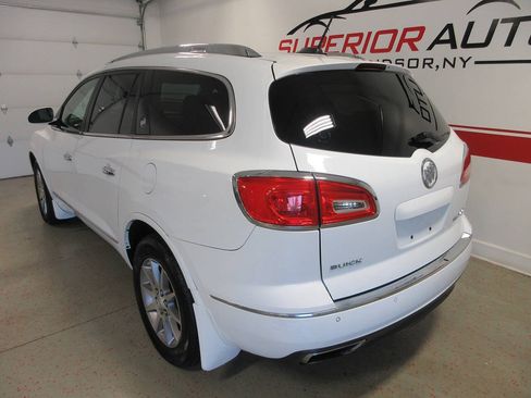 Used 2016 Buick Enclave Leather AWD/4WD image 12