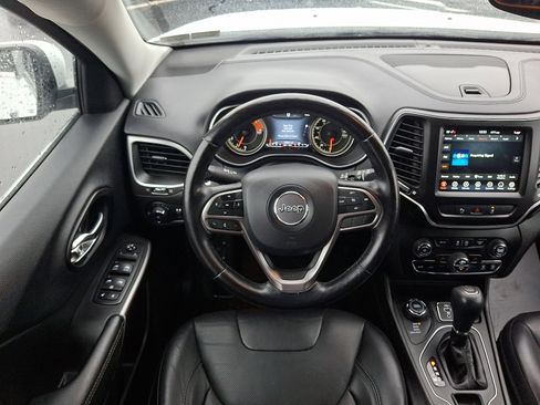 Used 2021 Jeep Cherokee Latitude Lux w/ Comfort/Convenience Group image 12