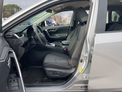 Used 2024 Toyota RAV4 XLE image 20