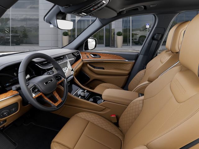 New 2026 Jeep Grand Cherokee Summit AWD/4WD image 23