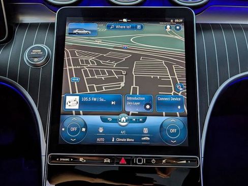 Certified 2023 Mercedes-Benz C 300 Sedan image 11