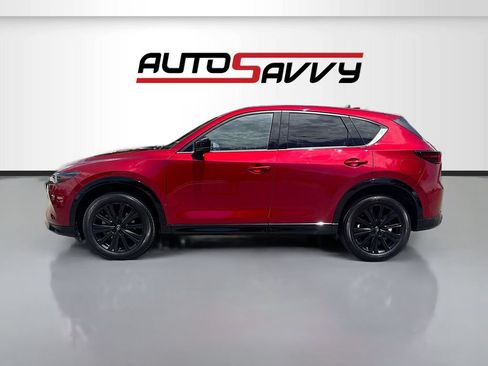 Used 2024 MAZDA CX-5 2.5 Turbo w/ Premium Package AWD/4WD image 4