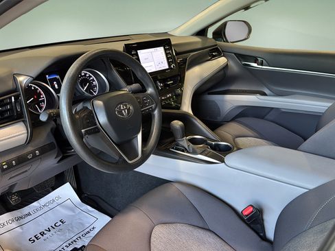 Used 2024 Toyota Camry LE FWD image 12