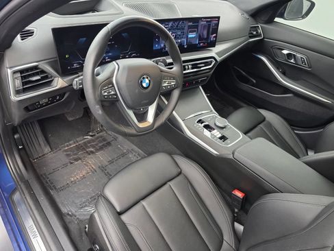 Certified 2023 BMW 330i Sedan w/ Premium Package RWD image 10