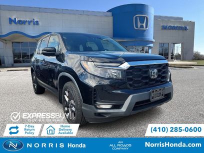 Used 2022 Honda Passport EX-L