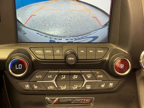 Used 2016 Chevrolet Corvette Stingray Convertible w/ 3LT Preferred Equipment Group RWD image 17