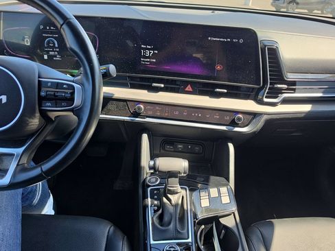 Used 2023 Kia Sportage X-Line w/ X-Line Premium Package AWD/4WD image 12