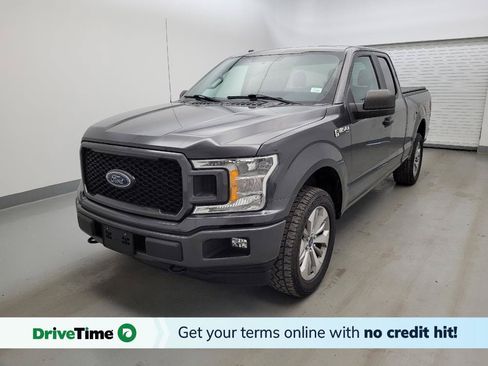 Used 2018 Ford F150 XL w/ Equipment Group 101A Mid AWD/4WD image 1
