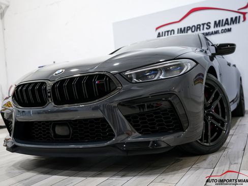 Used 2024 BMW M8 Gran Coupe xDrive Competition AWD/4WD image 2