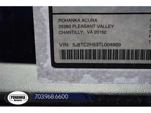 New 2026 Acura RDX Technology Package image 40