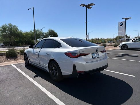 Used 2023 BMW i4 eDrive35 w/ Premium Package RWD image 4