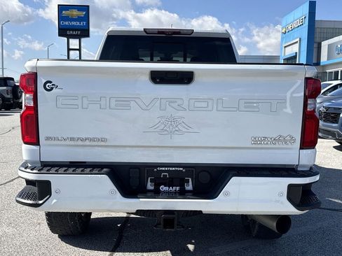 Used 2020 Chevrolet Silverado 2500 High Country w/ Z71 Off-Road Package image 7