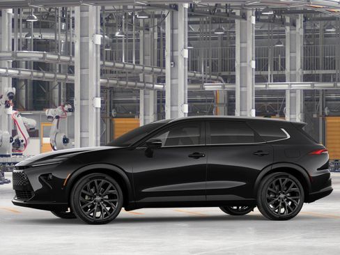 New 2026 Toyota Crown Signia AWD/4WD image 3