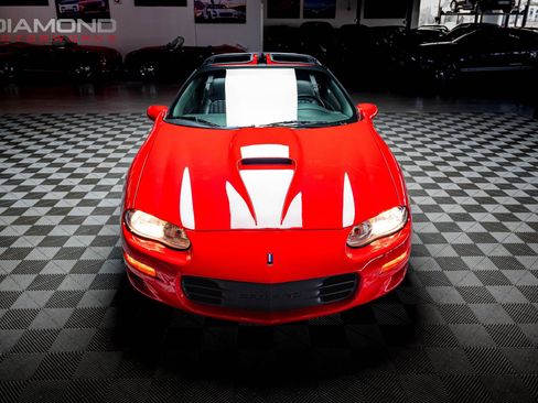 Used 2002 Chevrolet Camaro Z28 w/ SS Performance/Appearance Pkg image 44