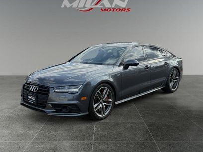 Used 2018 Audi S7 Premium Plus