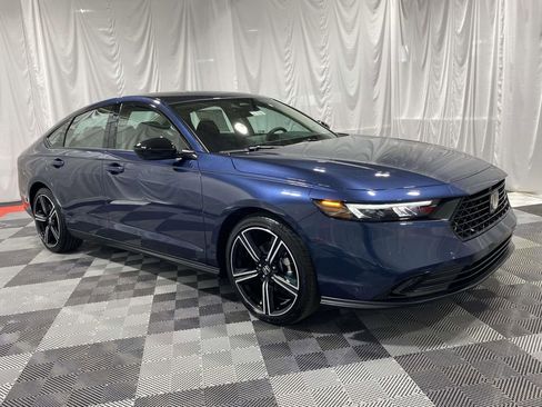 New 2026 Honda Accord SE image 5