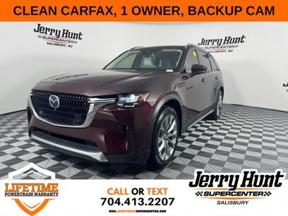 Used 2024 MAZDA CX-90 3.3 Turbo w/ Premium Plus Pkg