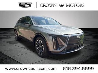 New 2026 Cadillac Lyriq Sport w/ LPO, Floor Liner Package AWD/4WD video 1