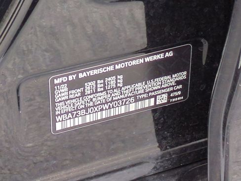 Used 2023 BMW 540i xDrive w/ Premium Package image 34