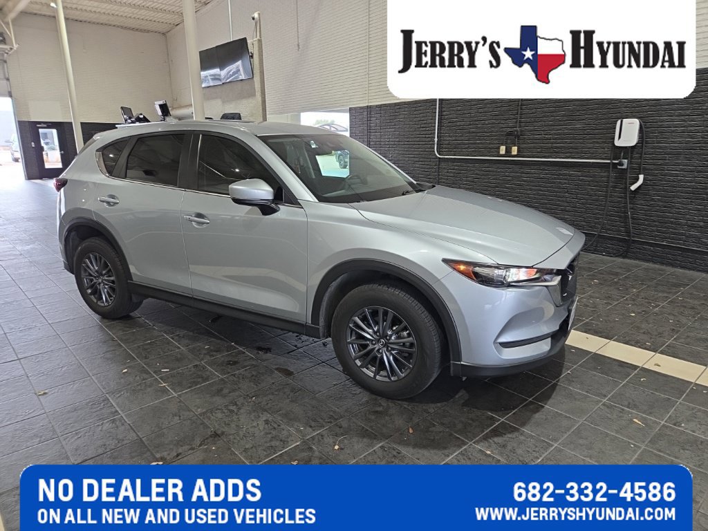 Used 2020 MAZDA CX-5 Touring FWD image 2