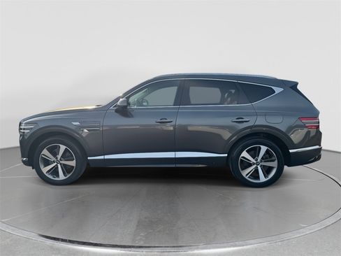 Used 2021 Genesis GV80 2.5T w/ Advanced Package 02 image 4