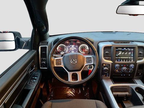 Used 2023 RAM 1500 Warlock w/ Electronics Group AWD/4WD image 21