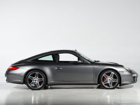 Used 2010 Porsche 911 Targa 4S AWD/4WD image 12