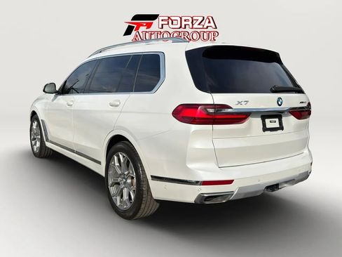 Used 2021 BMW X7 xDrive40i w/ Premium Package AWD/4WD image 7