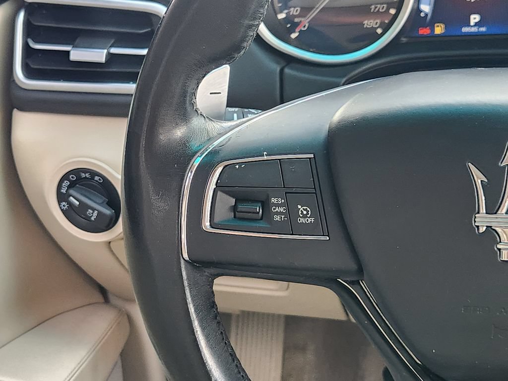 Used 2015 Maserati Ghibli S Q4 AWD/4WD image 30