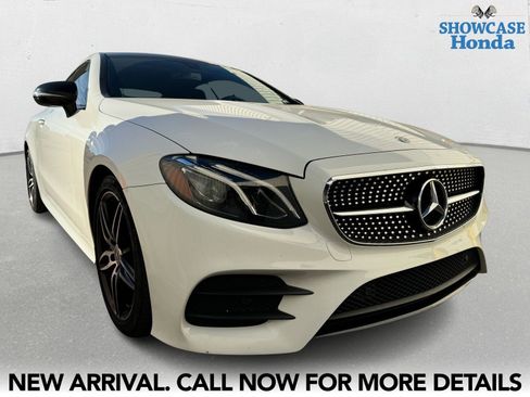 Used 2020 Mercedes-Benz E 450 Coupe image 6