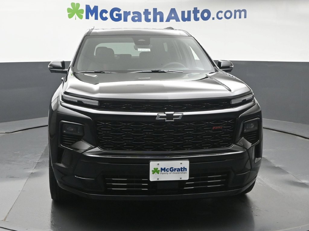 New 2027 Chevrolet Traverse RS AWD/4WD image 5