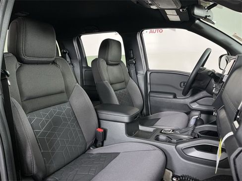 New 2026 Nissan Frontier SV image 23