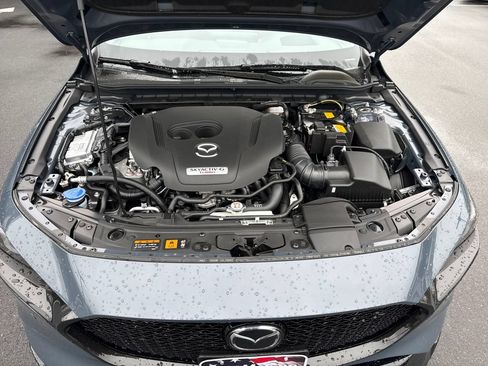 New 2026 MAZDA MAZDA3 Hatchback w/Premium Plus Pkg AWD/4WD image 13