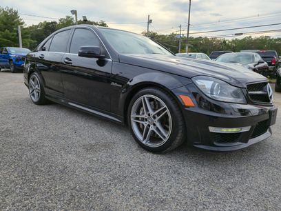 Used 2014 Mercedes-Benz C 63 AMG Sedan