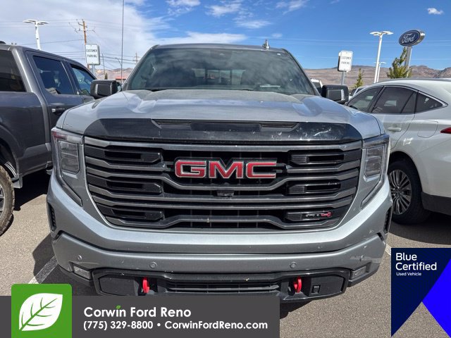 Used 2025 GMC Sierra 1500 AT4 w/ AT4 Premium Package AWD/4WD image 2