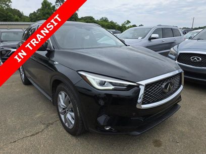 Used 2021 INFINITI QX50 Luxe